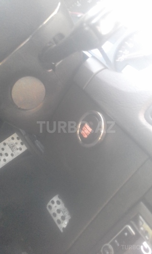 Volkswagen Golf 2001, 195,000 km - 2.0 l - Sumqayıt