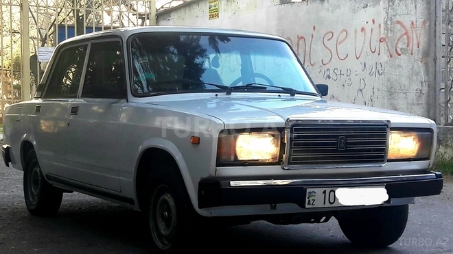 LADA (VAZ) 2107 2006, 174,000 km - 1.6 л - Bakı