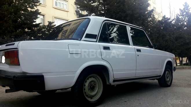 LADA (VAZ) 2107 2006, 174,000 km - 1.6 л - Bakı