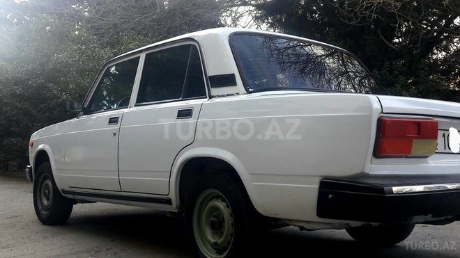 LADA (VAZ) 2107 2006, 174,000 km - 1.6 л - Bakı