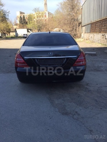 Mercedes S 350 2006, 188,000 km - 3.5 l - Bakı