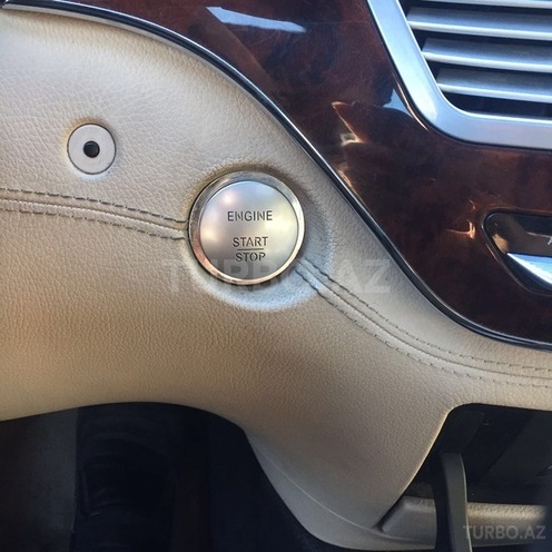 Mercedes S 350 2006, 188,000 km - 3.5 l - Bakı