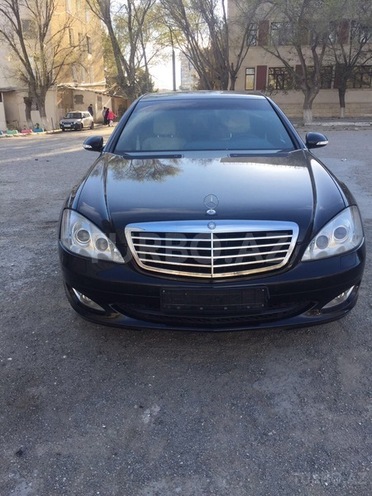 Mercedes S 350 2006, 188,000 km - 3.5 l - Bakı