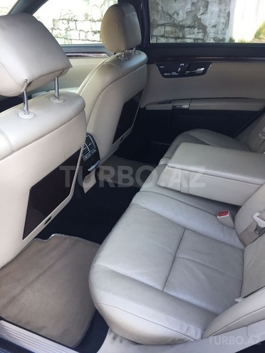 Mercedes S 350 2006, 188,000 km - 3.5 l - Bakı