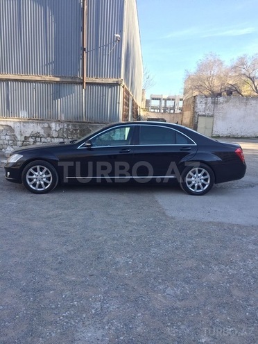 Mercedes S 350 2006, 188,000 km - 3.5 l - Bakı