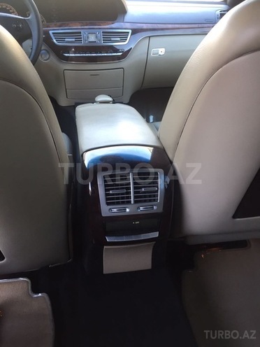 Mercedes S 350 2006, 188,000 km - 3.5 l - Bakı