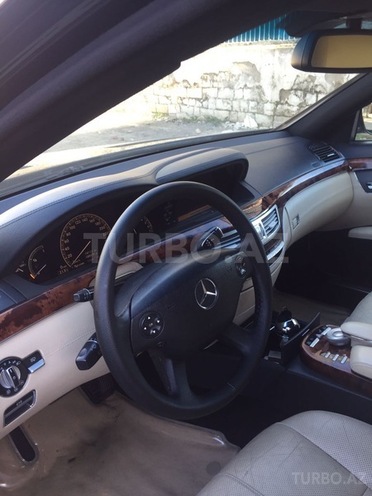 Mercedes S 350 2006, 188,000 km - 3.5 l - Bakı