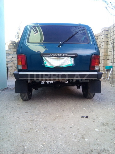 LADA (VAZ) Niva 2014, 40,100 km - 1.7 л - Sumqayıt