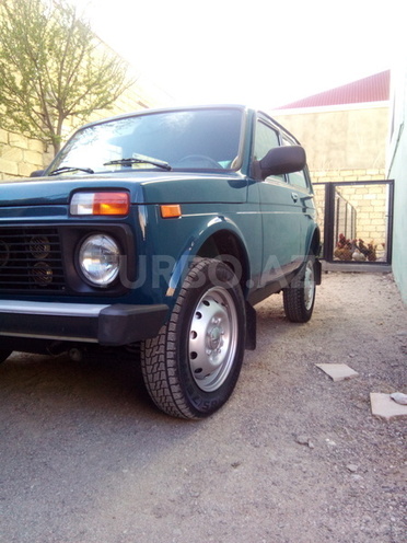 LADA (VAZ) Niva 2014, 40,100 km - 1.7 л - Sumqayıt