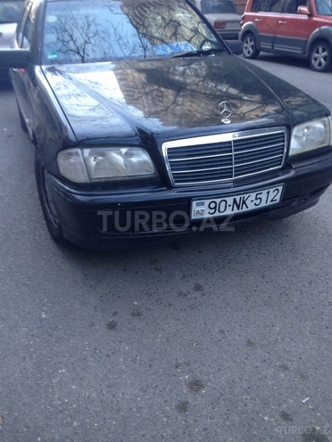 Mercedes C 180 1997, 40,000 km - 1.8 l - Bakı