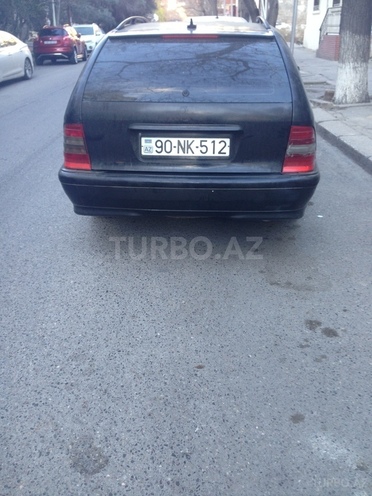 Mercedes C 180 1997, 40,000 km - 1.8 l - Bakı