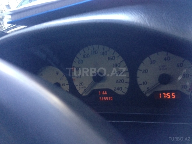 Mercedes C 180 1997, 40,000 km - 1.8 l - Bakı