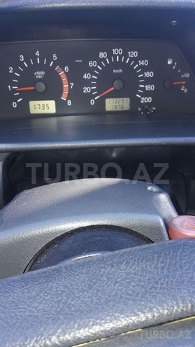 LADA (VAZ) 2115 2011, 133,000 km - 1.6 l - Bakı