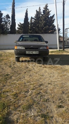 LADA (VAZ) 2115 2011, 133,000 km - 1.6 l - Bakı