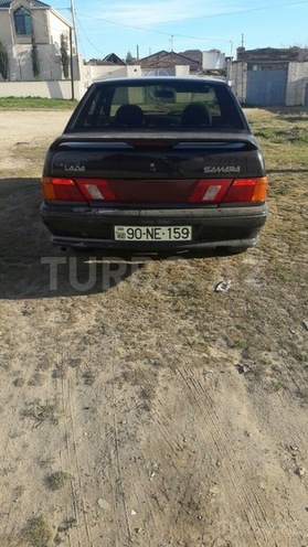 LADA (VAZ) 2115 2011, 133,000 km - 1.6 l - Bakı
