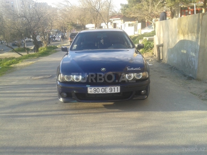 BMW 523 1997, 310,000 km - 2.5 l - Bakı