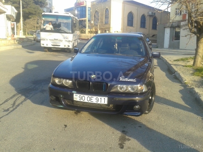 BMW 523 1997, 310,000 km - 2.5 l - Bakı