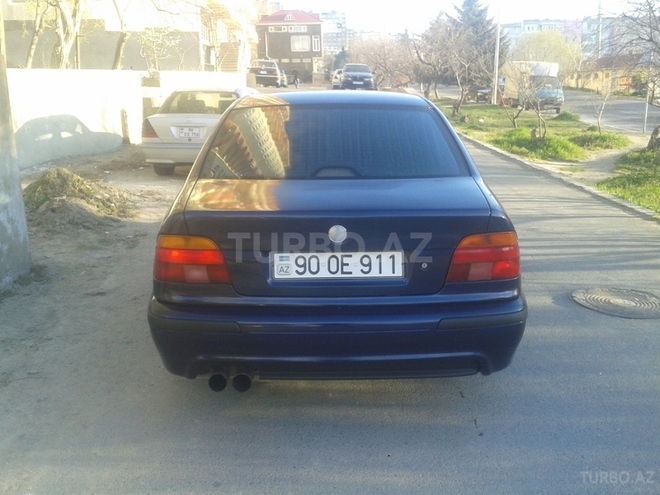 BMW 523 1997, 310,000 km - 2.5 l - Bakı