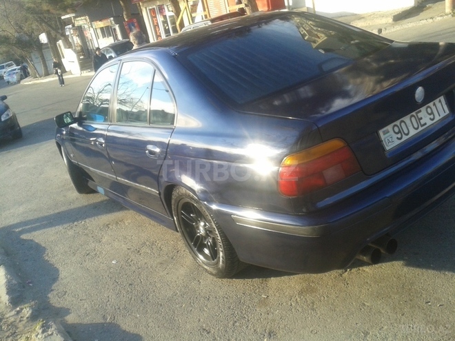 BMW 523 1997, 310,000 km - 2.5 l - Bakı