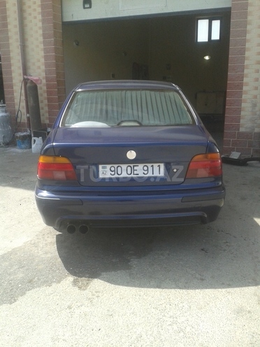 BMW 523 1997, 310,000 km - 2.5 l - Bakı