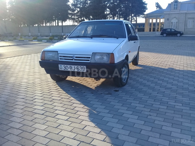LADA (VAZ) 21099 1999, 150,000 km - 1.5 l - İmişli