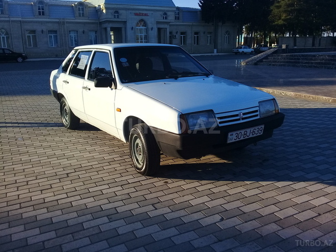 LADA (VAZ) 21099 1999, 150,000 km - 1.5 l - İmişli