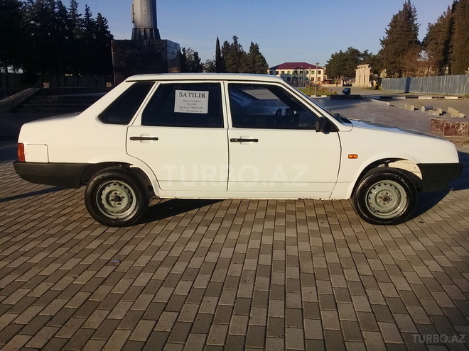 LADA (VAZ) 21099 1999, 150,000 km - 1.5 l - İmişli