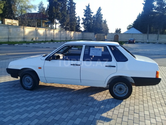 LADA (VAZ) 21099 1999, 150,000 km - 1.5 l - İmişli