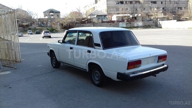 LADA (VAZ) 2107 2002, 75 km - 1.6 l - Bakı
