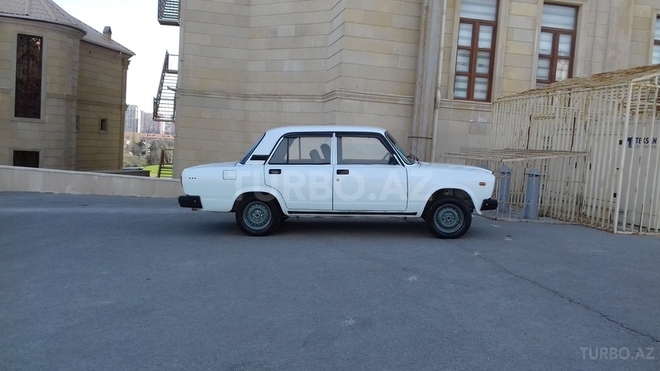 LADA (VAZ) 2107 2002, 75 km - 1.6 l - Bakı