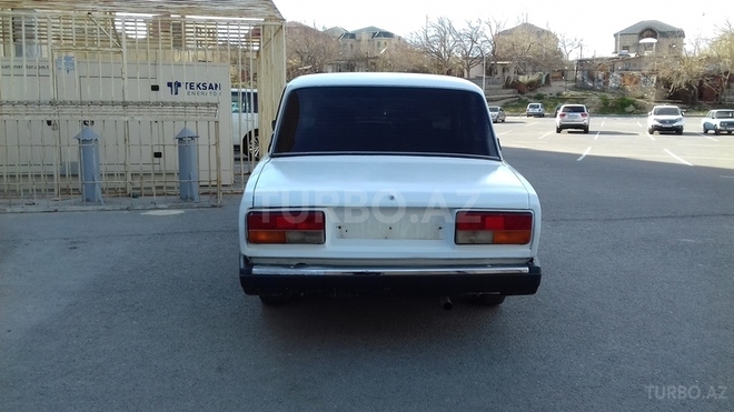LADA (VAZ) 2107 2002, 75 km - 1.6 l - Bakı