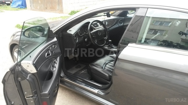 Mercedes CLS 350 2006, 192,000 km - 3.5 l - Bərdə