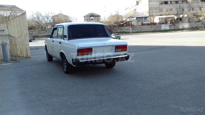 LADA (VAZ) 2107 2002, 75 km - 1.6 l - Bakı