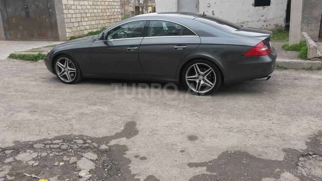 Mercedes CLS 350 2006, 192,000 km - 3.5 l - Bərdə
