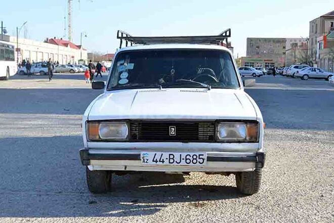 LADA (VAZ) 2104 1996, 250,000 km - 1.3 l - Bakı