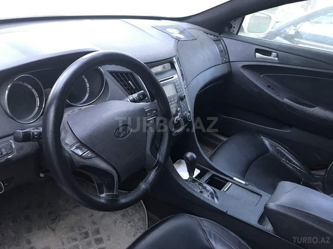 Hyundai Sonata 2010, 149,700 km - 2.4 l - Sumqayıt