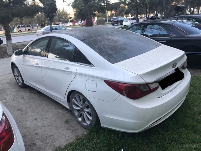Hyundai Sonata 2010, 149,700 km - 2.4 l - Sumqayıt