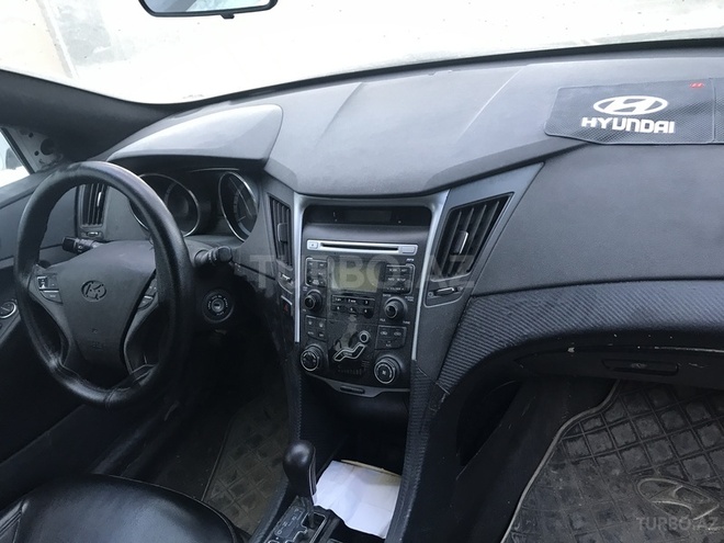 Hyundai Sonata 2010, 149,700 km - 2.4 l - Sumqayıt