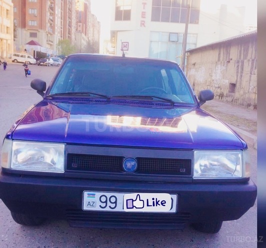 Tofas Sahin 2006, 16,000 km - 1.6 l - Bakı
