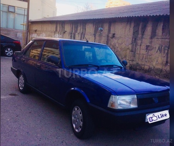 Tofas Sahin 2006, 16,000 km - 1.6 l - Bakı