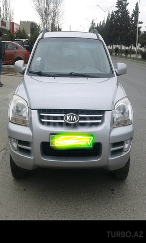 Kia Sportage 2006, 120,000 km - 2.0 л - Bakı