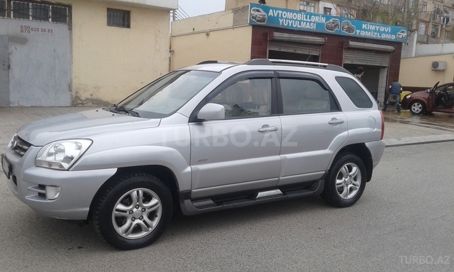 Kia Sportage 2006, 120,000 km - 2.0 л - Bakı
