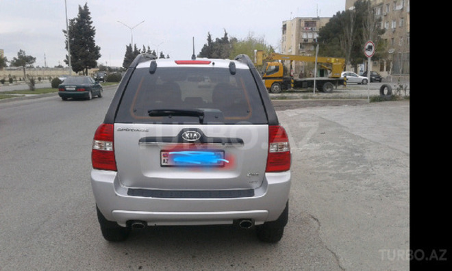 Kia Sportage 2006, 120,000 km - 2.0 л - Bakı