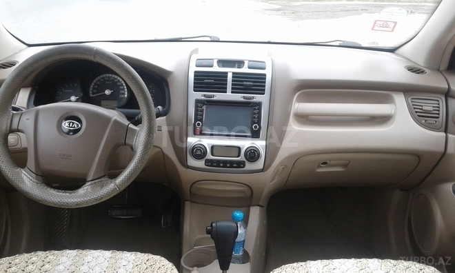Kia Sportage 2006, 120,000 km - 2.0 л - Bakı