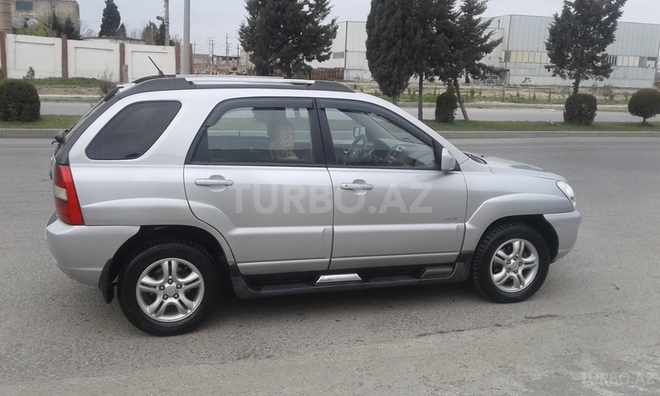 Kia Sportage 2006, 120,000 km - 2.0 л - Bakı