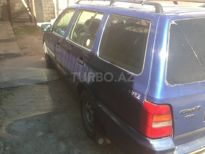 Volkswagen Golf 1995, 600,000 km - 1.9 л - Bakı