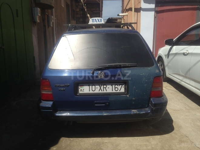 Volkswagen Golf 1995, 600,000 km - 1.9 л - Bakı