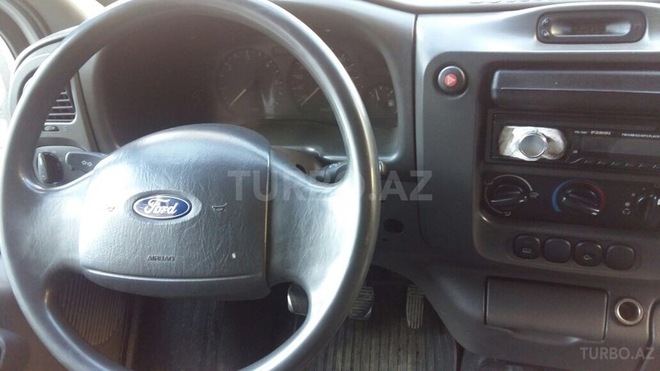 Ford Transit 2002, 346,500 km - 2.0 л - Bakı
