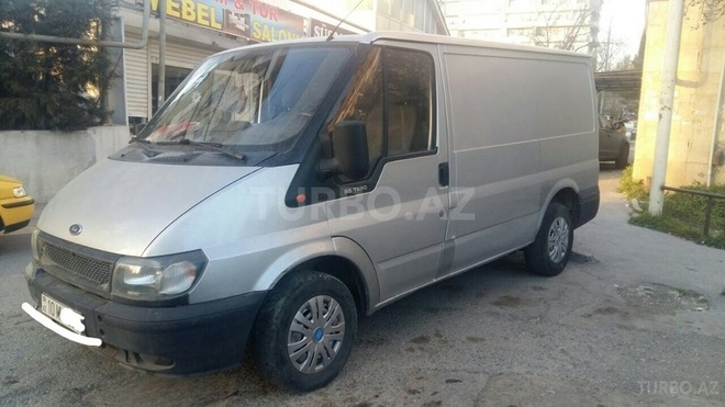 Ford Transit 2002, 346,500 km - 2.0 л - Bakı