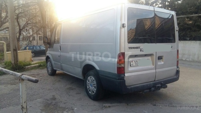 Ford Transit 2002, 346,500 km - 2.0 л - Bakı